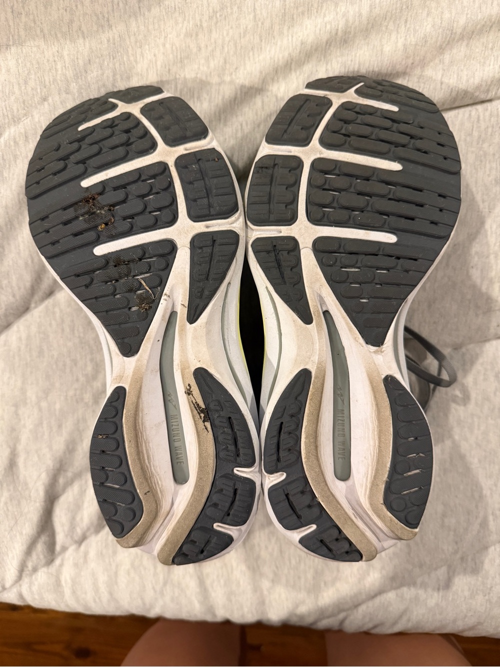 Mizuno Wave Rider 25 - Picture 3 of 5